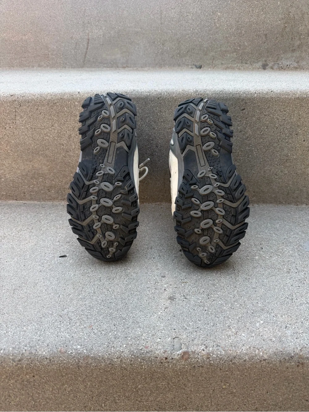 Waterproof Kids Outdoor Hiking Boots